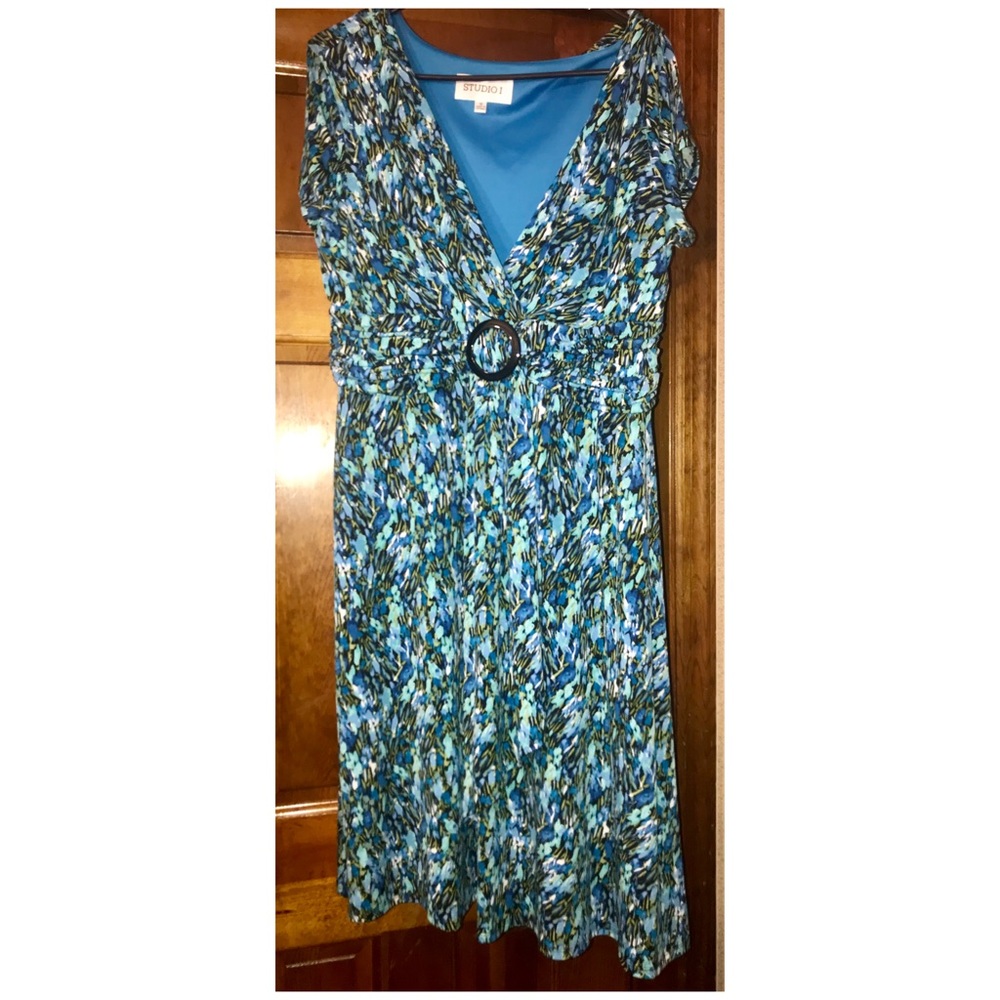 EUC Studio I Knit Dress